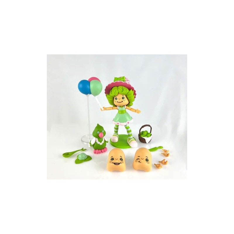 Charlotte aux fraises figurine Lime Chiffon | 0814800023325