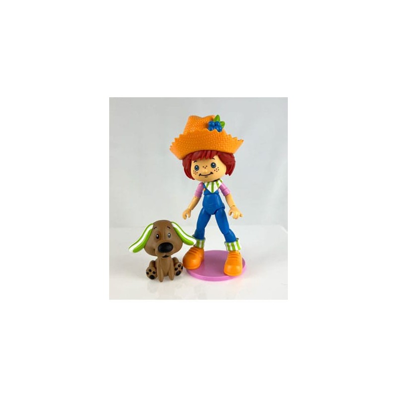 Charlotte aux fraises figurine Huckleberry Pie | 0814800023332