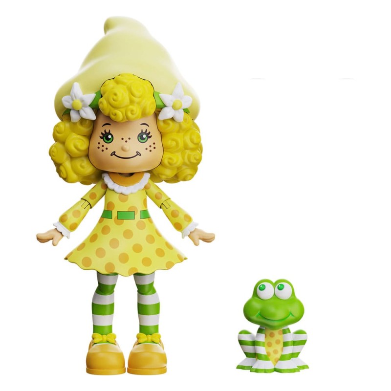 Charlotte aux fraises figurine Simply Lemon Meringue & Frappe Frog | 0814800024803