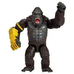 Godzilla x Kong: The New Empire figurine Kong with B.E.A.S.T Glove 15 cm