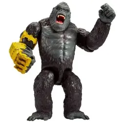 Godzilla x Kong: The New Empire figurine King Kong with B.E.A.S.T Glove Giant 28 cm | 0043377355526