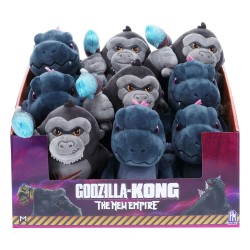 Godzilla x Kong: The New Empire assortiment peluches 15 cm (9)