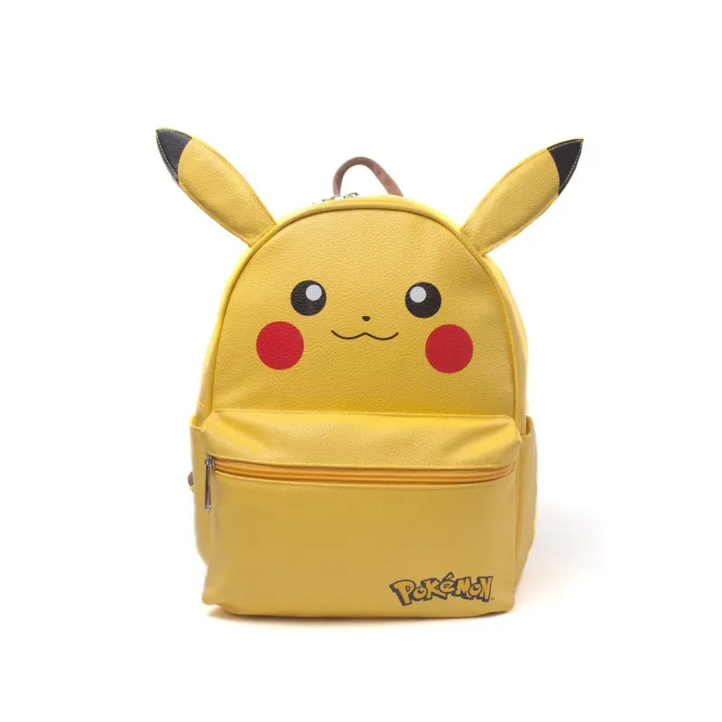 Pokémon sac à dos Pikachu | 8718526096811