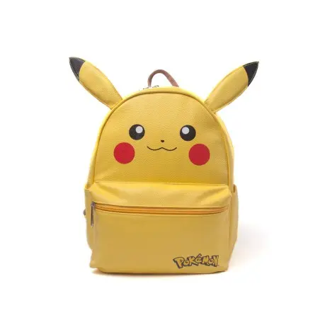 Pokémon sac à dos Pikachu | 8718526096811