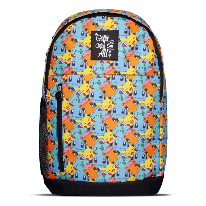 Pokemon sac à dos Catch them All All over Print | 8718526200287