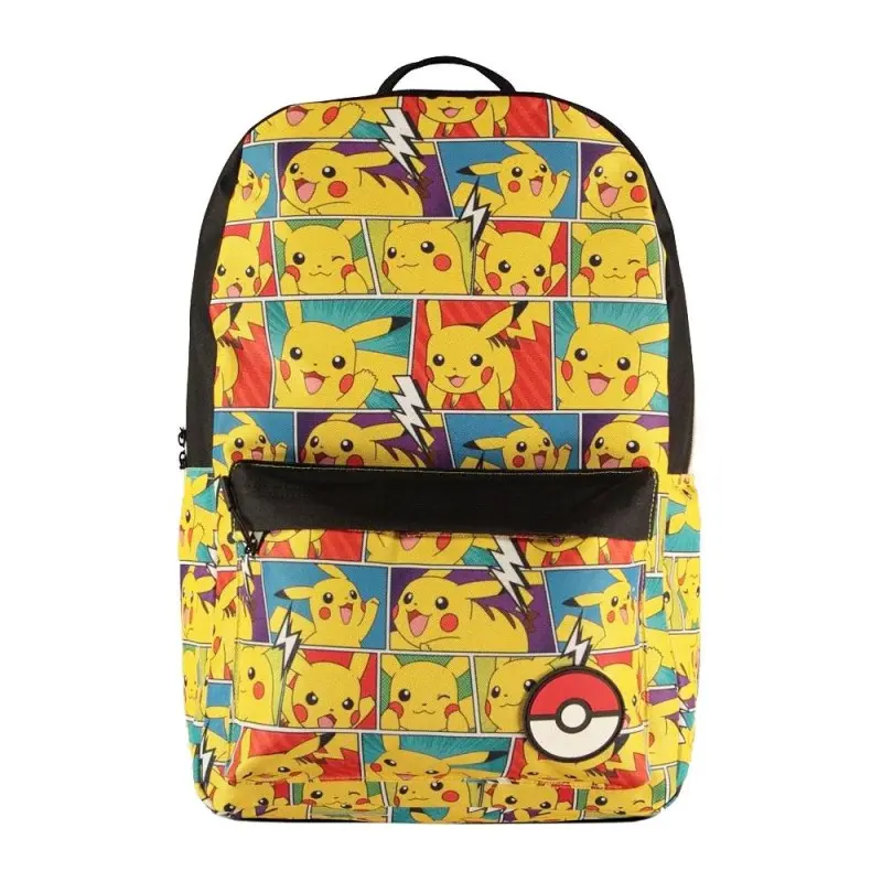 Pokémon sac à dos Pikachu Basic | 8718526125863