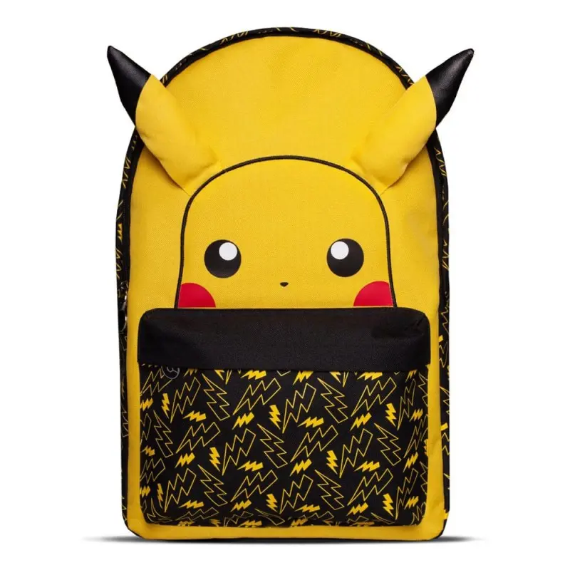 Pokemon sac à dos Pikachu | 8718526200294