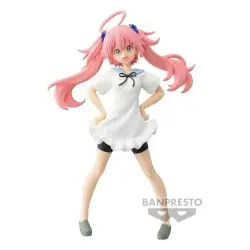 That Time I Got Reincarnated as a Slime statuette PVC Otherworlder Milim Nava 15 cm