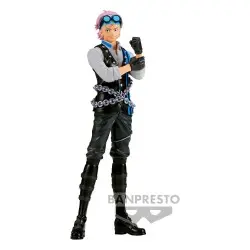 One Piece Film Red statuette PVC The Grandline Series Koby 17 cm