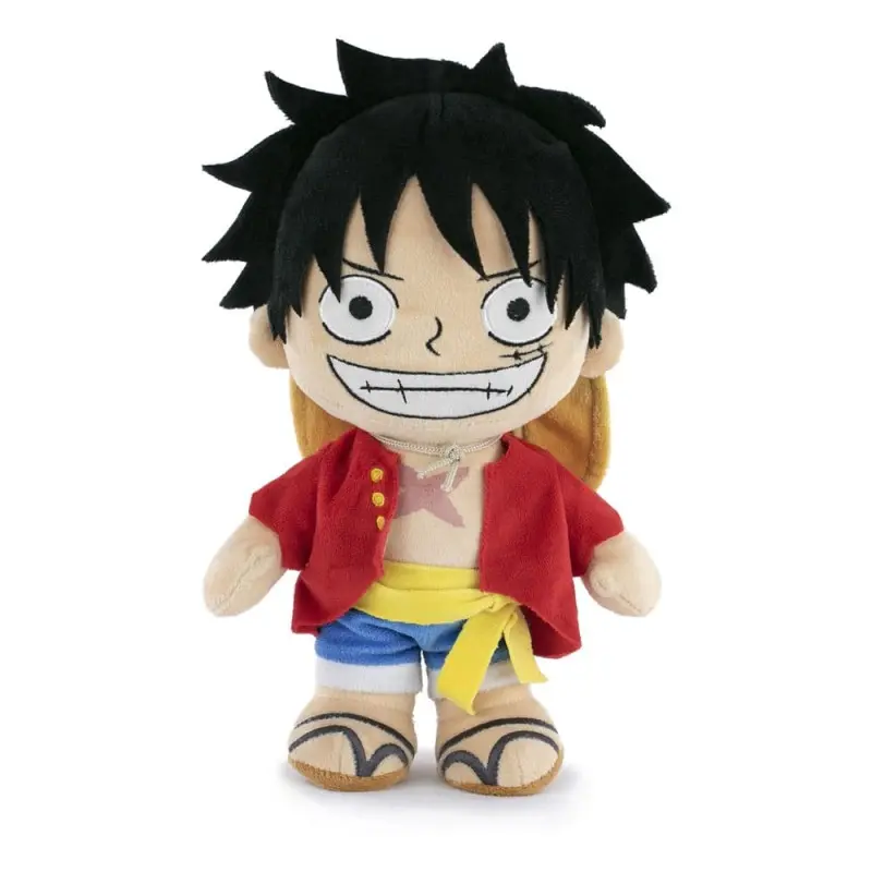 One Piece peluche Luffy 28 cm           | 8436591581406