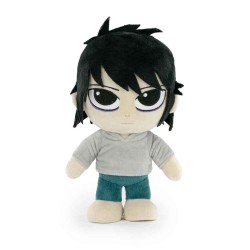 Death Note peluche L 28 cm