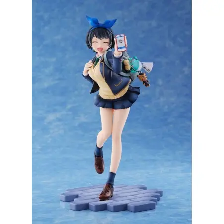 Rent A Girlfriend statuette 1/7 Ruka Sarashina Limited Edition 23 cm | 4510417563044