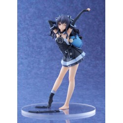 Hyperdimension Neptunia statuette 1/8 Neptunia Uni Wake Up Overseas Edition 20 cm