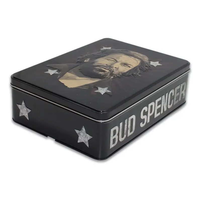 Bud Spencer boîte métal The Legend | 4250778145328