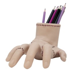 Wednesday Pot à crayons Thing 