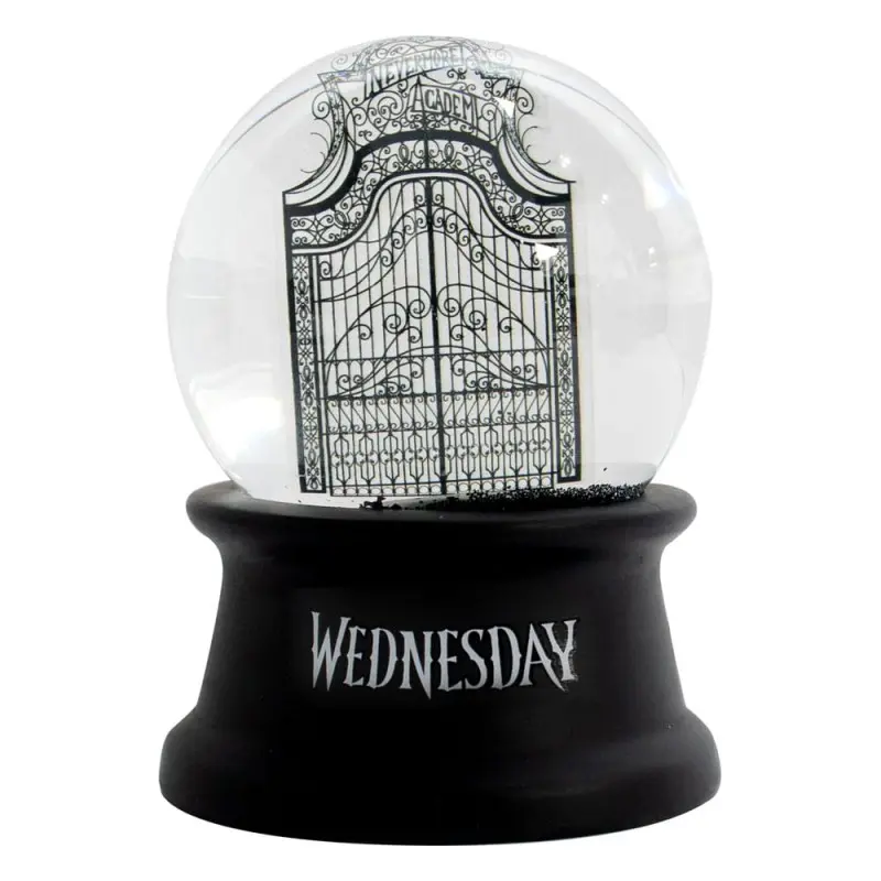 Wednesday boule à neige Nevermore Academy | 5056563708179