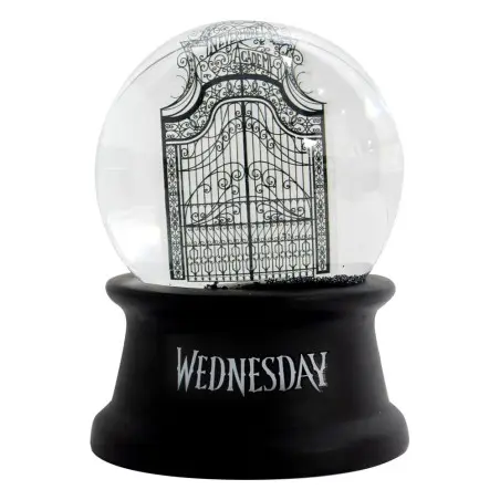 Wednesday boule à neige Nevermore Academy | 5056563708179