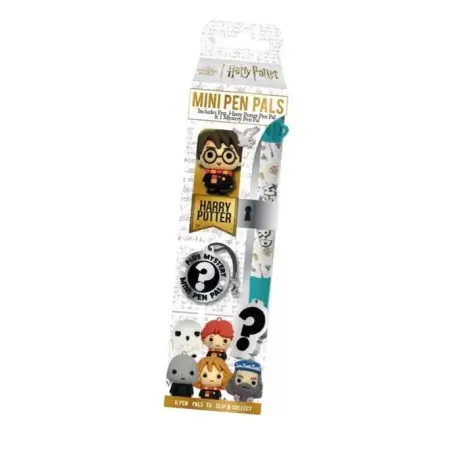 Harry Potter: Mini Pen Pals Assortment (6) | 5056563712442