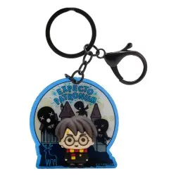 Harry Potter porte-clés 3D acrylique Harry