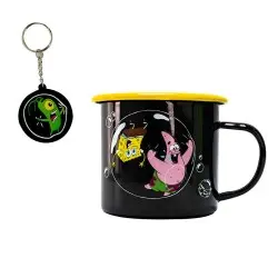 Bob l'éponge mug et porte-clés