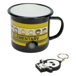 South Park mug et porte-clés