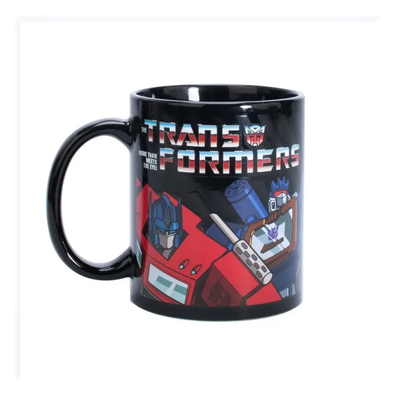 Transformers mug 330 ml | 5056563718079