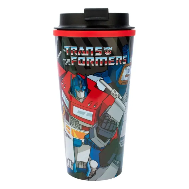 Transformers tasse thermo  | 5056563717799