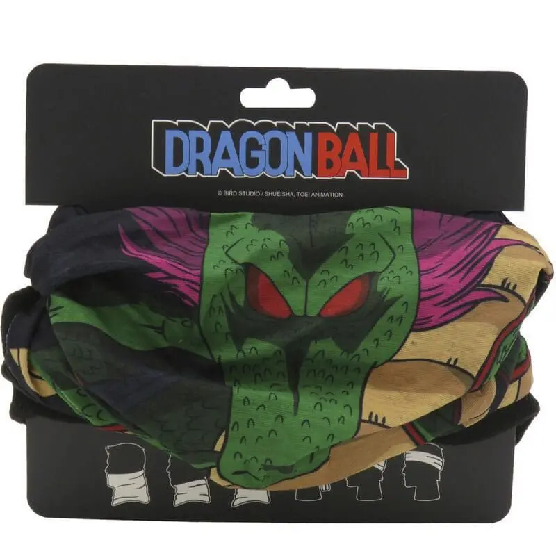 Dragon Ball foulard / snood Shenron | 8426842095509