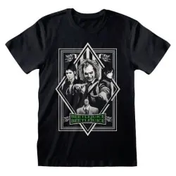 Beetlejuice 2 T-Shirt Poster Plain (M) | 5056688594381