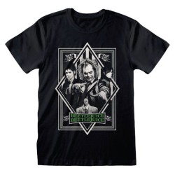 Beetlejuice 2 T-Shirt Poster Plain (S)