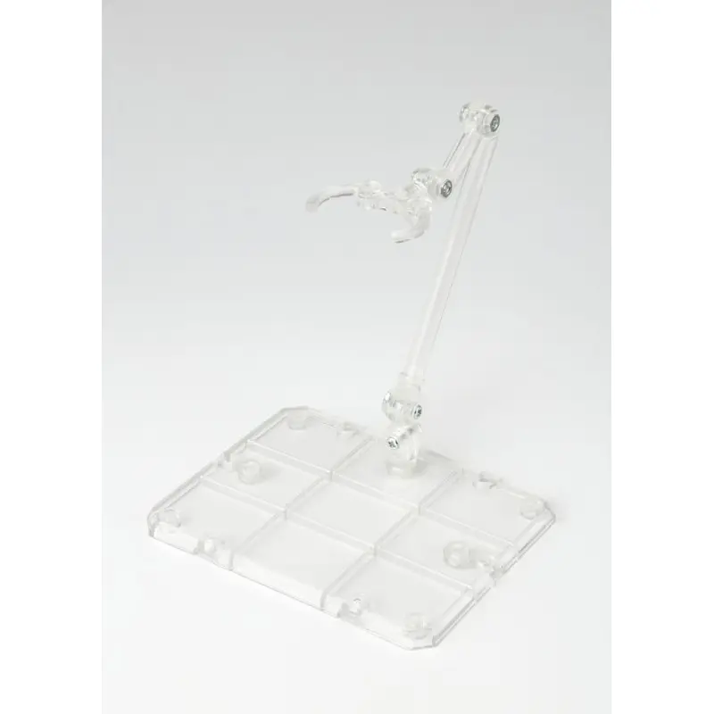 Tamashii Stage socle pour figurines Act.4 for Humanoid Clear 14 cm | 4573102567871