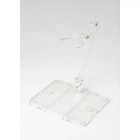 Tamashii Stage socle pour figurines Act.4 for Humanoid Clear 14 cm | 4573102567871