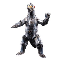 Godzilla vs Mechagodzilla figurine Diecast DX Soul of Chogokin Mechagodzilla 1974 27 cm