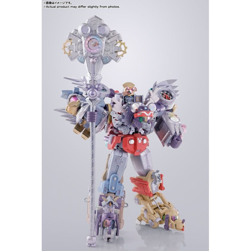 Disney figurine DX Chogokin Super Magical Combined King Robo Micky & Friends Disney 100 Years of Wonder 22 cm | 4573102651303