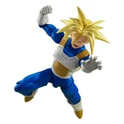 Dragon Ball Z figurine S.H. Figuarts Super Saiyan Trunks Infinite Latent Super Power Ver. 14 cm