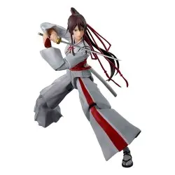 Hell's Paradise: Jigokuraku figurine S.H. Figuarts Yamada Asaemon Sagiri 15 cm | 4573102651686