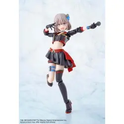 The Idolmaster figurine S.H. Figuarts Asahi Serizawa 14 cm | 4573102655424