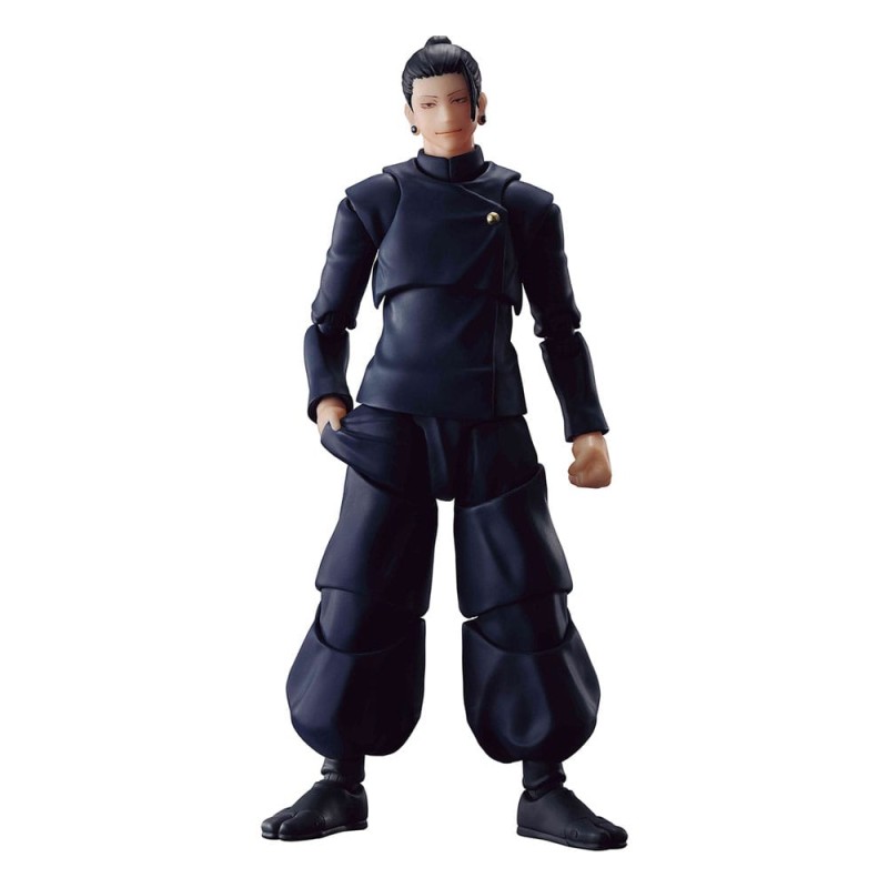 Jujutsu Kaisen figurine S.H. Figuarts Suguru Geto (Jujutsu Technical High School) 16 cm | 4573102655233