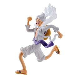 One Piece Z figurine S.H. Figuarts Monkey D. Luffy Gear 5 15 cm