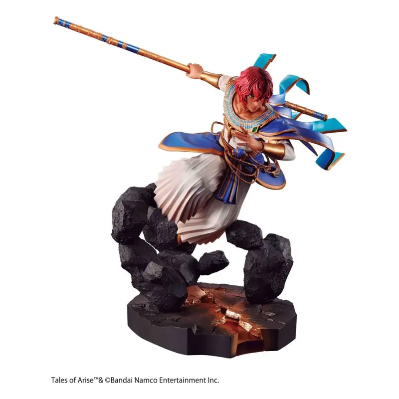 Tales of Arise statuette PVC FiguartsZERO Dohalim 23 cm | 4573102656636