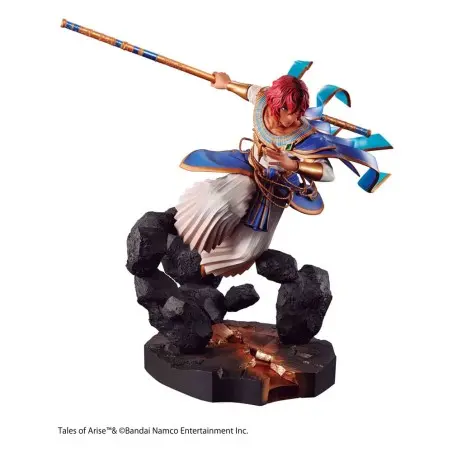 Tales of Arise statuette PVC FiguartsZERO Dohalim 23 cm | 4573102656636