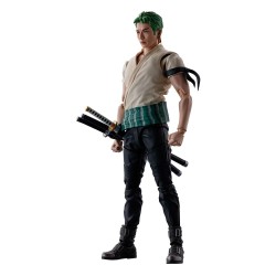 One Piece figurine S.H. Figuarts Roronoa Zoro (Netflix) 14 cm