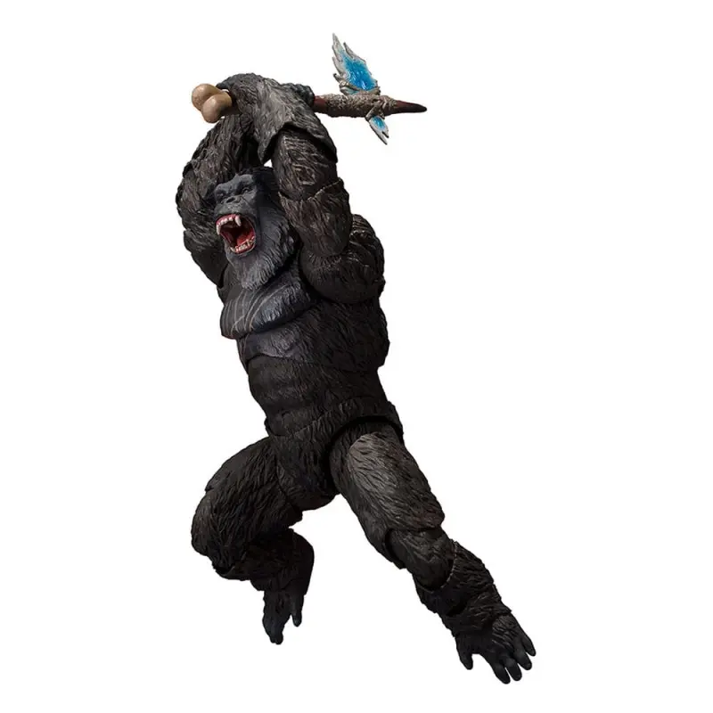 Godzilla x Kong: The New Empire figurine S.H. MonsterArts Kong (2024) 16 cm | 4573102660459