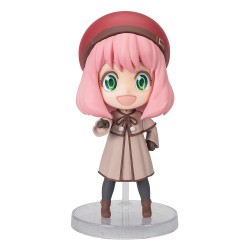 Spy x Family figurine Figuarts mini Anya Forger Code: White 8 cm 