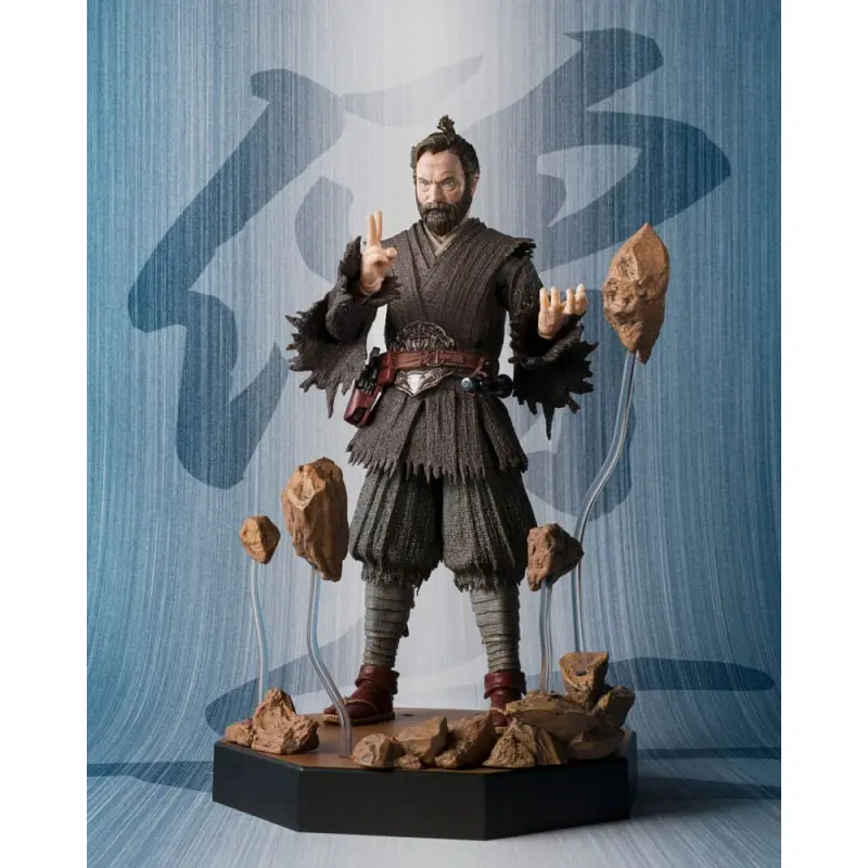 Star Wars figurine Meisho Movie Realization Obi-Wan Kenobi 18 cm | 4573102660817