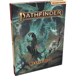 Pathfinder 2 - Bestiaire 2