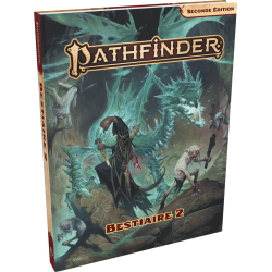 Pathfinder 2 - Bestiarium 2