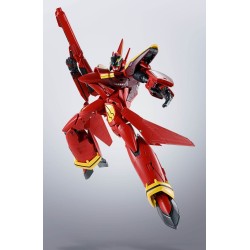 Macross 7 figurine Hi-Metal R Chogokin VF-19 Custom Fire Valkyrie 11 cm