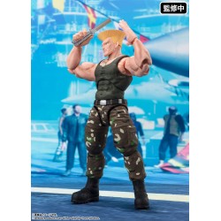 Street Fighter figurine S.H. Figuarts Guile -Outfit 2- 16 cm