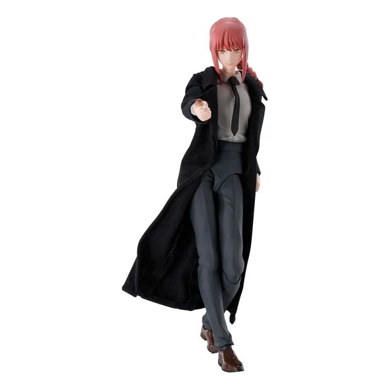 Chainsaw Man figurine S.H. Figuarts Makima 14 cm | 4573102661845